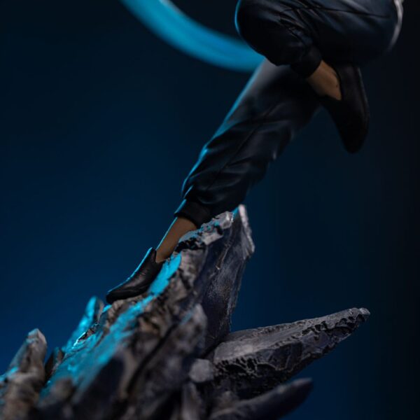 Yu Yu Hakusho Art Scale Szobor 1/10 Yusuke Urameshi 25 cm Yu Yu Hakusho Art Scale Szobor 1/10 Yusuke Urameshi 25 cm
