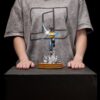 Yu Yu Hakusho Art Scale Szobor 1/10 Yusuke Urameshi 25 cm Yu Yu Hakusho Art Scale Szobor 1/10 Yusuke Urameshi 25 cm