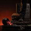 Halloween Deluxe Art Scale Szobor 1/10 Michael Myers 21 cm