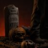 Halloween Deluxe Art Scale Szobor 1/10 Michael Myers 21 cm