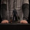 Halloween Deluxe Art Scale Szobor 1/10 Michael Myers 21 cm