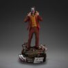 DC Comics Art Scale Deluxe Szobor 1/10 Joker (Arthur Fleck) 19 cm DC Comics Art Scale Deluxe Szobor 1/10 Joker (Arthur Fleck) 19 cm