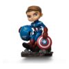 Avengers Infinity Saga Mini Co. PVC Figura Captain America 14 cm Avengers Infinity Saga Mini Co. PVC Figura Captain America 14 cm