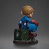 Avengers Infinity Saga Mini Co. PVC Figura Captain America 14 cm Avengers Infinity Saga Mini Co. PVC Figura Captain America 14 cm