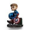 Avengers Infinity Saga Mini Co. PVC Figura Captain America 14 cm Avengers Infinity Saga Mini Co. PVC Figura Captain America 14 cm