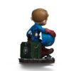 Avengers Infinity Saga Mini Co. PVC Figura Captain America 14 cm Avengers Infinity Saga Mini Co. PVC Figura Captain America 14 cm