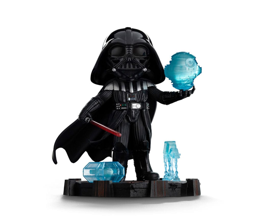 Star Wars Darth Vader MiniCo Figura