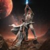Star Wars Deluxe Art Scale Szobor 1/10 Luke and Leia 41 cm Star Wars Deluxe Art Scale Szobor 1/10 Luke and Leia 41 cm