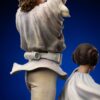 Star Wars Deluxe Art Scale Szobor 1/10 Luke and Leia 41 cm Star Wars Deluxe Art Scale Szobor 1/10 Luke and Leia 41 cm