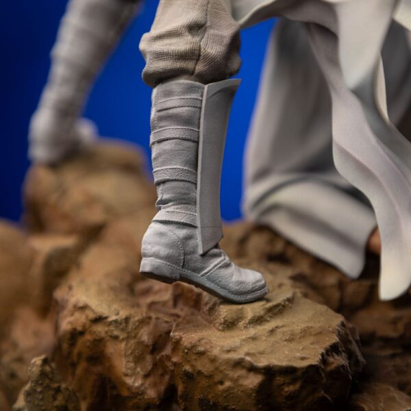 Star Wars Deluxe Art Scale Szobor 1/10 Luke and Leia 41 cm Star Wars Deluxe Art Scale Szobor 1/10 Luke and Leia 41 cm