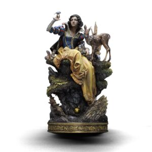 Disney Deluxe Art Scale Szobor 1/10 Snow White 28 cm