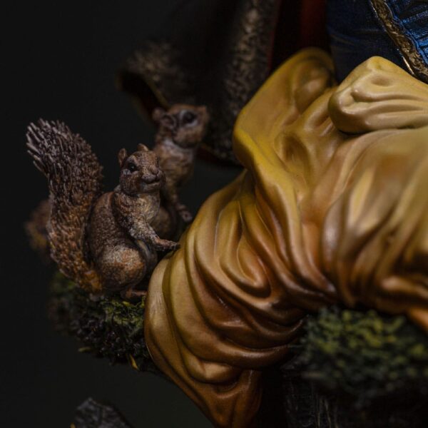 Disney Deluxe Art Scale Szobor 1/10 Snow White 28 cm Disney Deluxe Art Scale Szobor 1/10 Snow White 28 cm