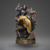 Disney Deluxe Art Scale Szobor 1/10 Snow White 28 cm Disney Deluxe Art Scale Szobor 1/10 Snow White 28 cm