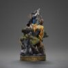Disney Deluxe Art Scale Szobor 1/10 Snow White 28 cm Disney Deluxe Art Scale Szobor 1/10 Snow White 28 cm