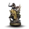 Disney Deluxe Art Scale Szobor 1/10 Snow White 28 cm Disney Deluxe Art Scale Szobor 1/10 Snow White 28 cm
