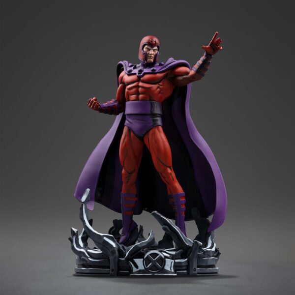 Marvel Art Scale Szobor 1/10 X-Men 97 Magneto 23 cm Marvel Art Scale Szobor 1/10 X-Men 97 Magneto 23 cm