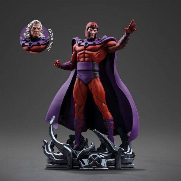 Marvel Art Scale Szobor 1/10 X-Men 97 Magneto 23 cm Marvel Art Scale Szobor 1/10 X-Men 97 Magneto 23 cm