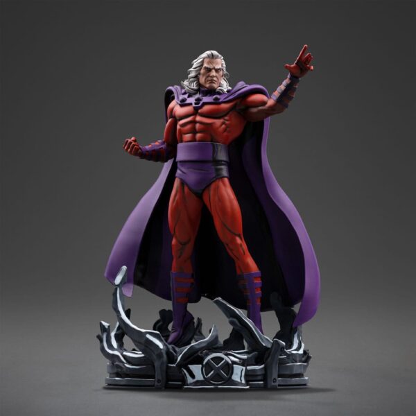Marvel Art Scale Szobor 1/10 X-Men 97 Magneto 23 cm Marvel Art Scale Szobor 1/10 X-Men 97 Magneto 23 cm