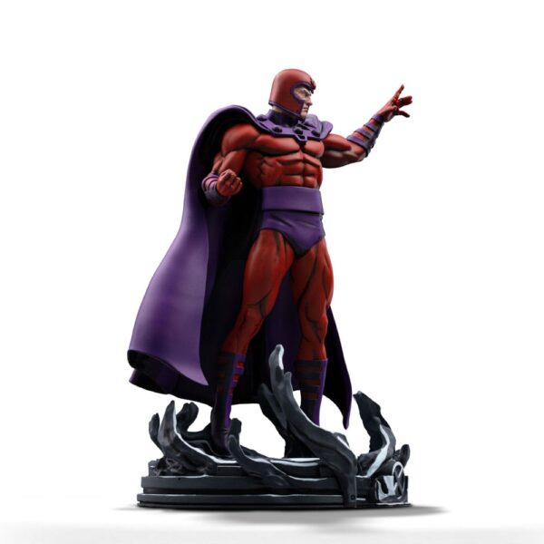 Marvel Art Scale Szobor 1/10 X-Men 97 Magneto 23 cm Marvel Art Scale Szobor 1/10 X-Men 97 Magneto 23 cm