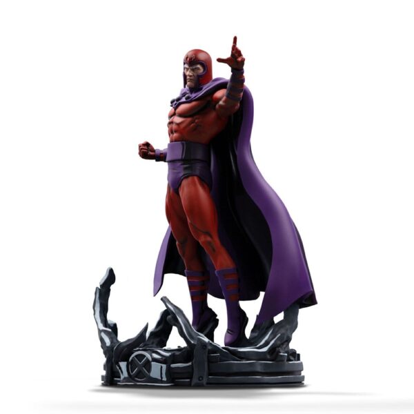 Marvel Art Scale Szobor 1/10 X-Men 97 Magneto 23 cm Marvel Art Scale Szobor 1/10 X-Men 97 Magneto 23 cm