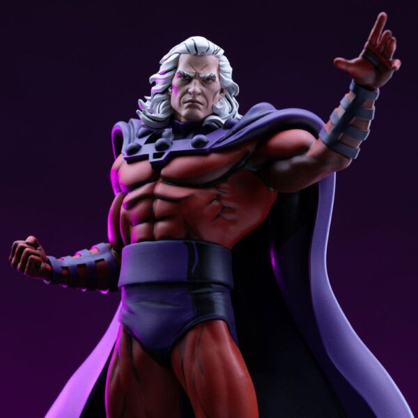 Marvel Art Scale Szobor 1/10 X-Men 97 Magneto 23 cm Marvel Art Scale Szobor 1/10 X-Men 97 Magneto 23 cm
