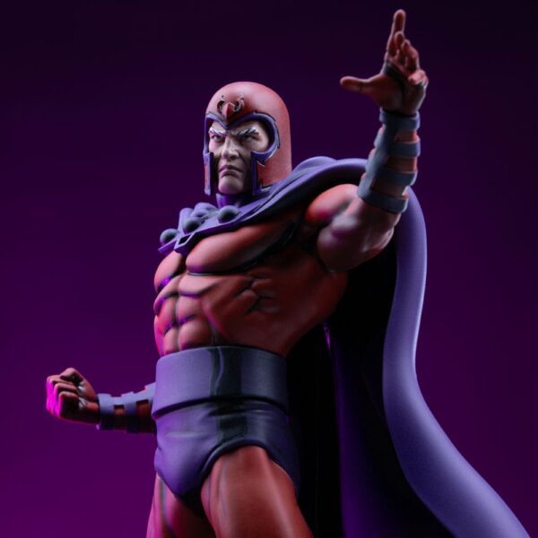 Marvel Art Scale Szobor 1/10 X-Men 97 Magneto 23 cm Marvel Art Scale Szobor 1/10 X-Men 97 Magneto 23 cm