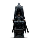 DC Comics Legacy Replika Szobor 1/4 Batman and Bruce Wayne 79 cm