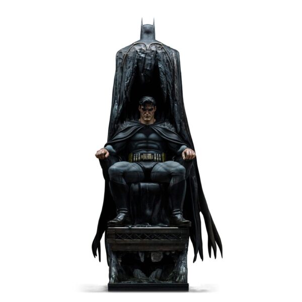 DC Comics Legacy Replika Szobor 1/4 Batman and Bruce Wayne 79 cm DC Comics Legacy Replika Szobor 1/4 Batman and Bruce Wayne 79 cm