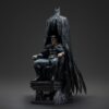 DC Comics Legacy Replika Szobor 1/4 Batman and Bruce Wayne 79 cm DC Comics Legacy Replika Szobor 1/4 Batman and Bruce Wayne 79 cm