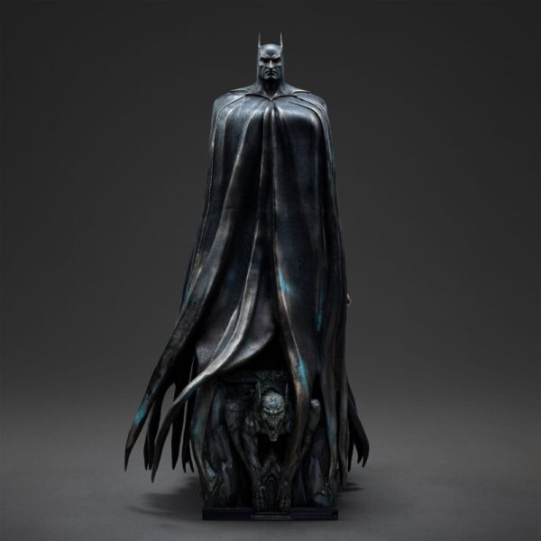 DC Comics Legacy Replika Szobor 1/4 Batman and Bruce Wayne 79 cm DC Comics Legacy Replika Szobor 1/4 Batman and Bruce Wayne 79 cm