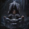 DC Comics Legacy Replika Szobor 1/4 Batman and Bruce Wayne 79 cm DC Comics Legacy Replika Szobor 1/4 Batman and Bruce Wayne 79 cm