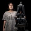 DC Comics Legacy Replika Szobor 1/4 Batman and Bruce Wayne 79 cm DC Comics Legacy Replika Szobor 1/4 Batman and Bruce Wayne 79 cm