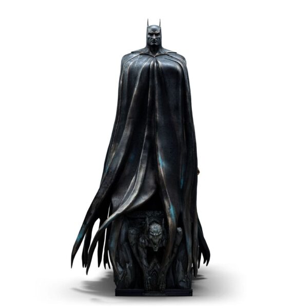 DC Comics Legacy Replika Szobor 1/4 Batman and Bruce Wayne 79 cm DC Comics Legacy Replika Szobor 1/4 Batman and Bruce Wayne 79 cm