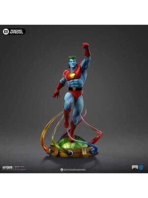 Captain Planet and the Planeteers Art Scale Szobor 1/10 Captain Planet 24 cm