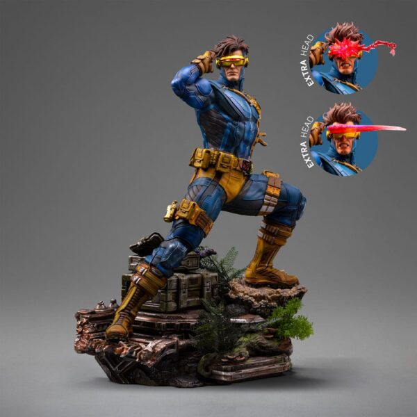 Marvel Legacy Replika Szobor 1/4 Cyclops 56 cm