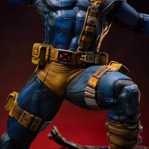 Marvel Legacy Replika Szobor 1/4 Cyclops 56 cm