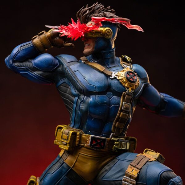 Marvel Legacy Replika Szobor 1/4 Cyclops 56 cm