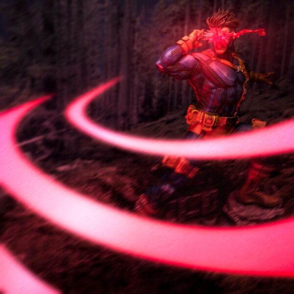 Marvel Legacy Replika Szobor 1/4 Cyclops 56 cm