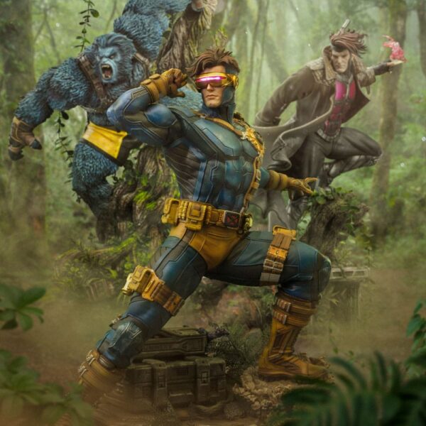 Marvel Legacy Replika Szobor 1/4 Cyclops 56 cm