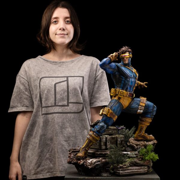 Marvel Legacy Replika Szobor 1/4 Cyclops 56 cm