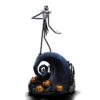 Nightmare before Christmas Art Scale Szobor 1/10 Jack 36 cm Nightmare before Christmas Art Scale Szobor 1/10 Jack 36 cm