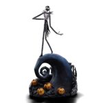 Nightmare before Christmas Art Scale Szobor 1/10 Jack 36 cm