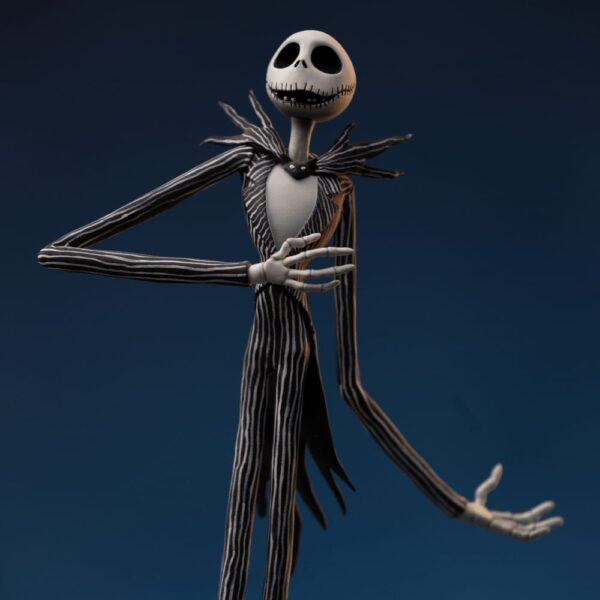 Nightmare before Christmas Art Scale Szobor 1/10 Jack 36 cm Nightmare before Christmas Art Scale Szobor 1/10 Jack 36 cm