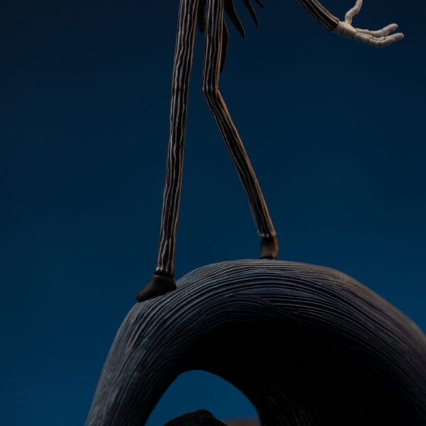 Nightmare before Christmas Art Scale Szobor 1/10 Jack 36 cm Nightmare before Christmas Art Scale Szobor 1/10 Jack 36 cm