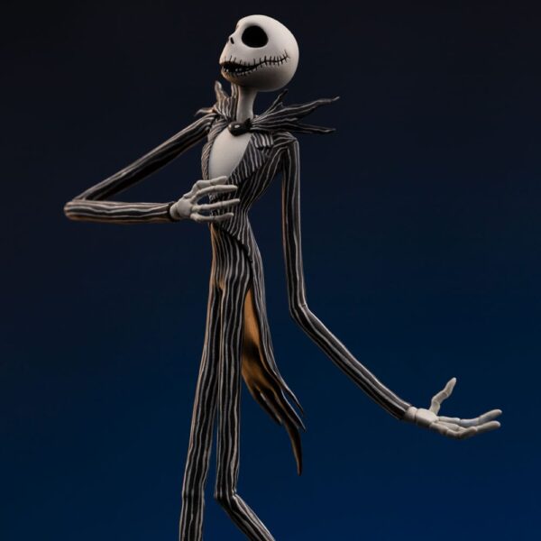 Nightmare before Christmas Art Scale Szobor 1/10 Jack 36 cm Nightmare before Christmas Art Scale Szobor 1/10 Jack 36 cm