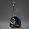Nightmare before Christmas Art Scale Szobor 1/10 Jack 36 cm Nightmare before Christmas Art Scale Szobor 1/10 Jack 36 cm
