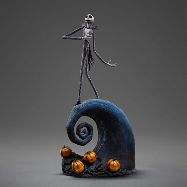 Nightmare before Christmas Art Scale Szobor 1/10 Jack 36 cm Nightmare before Christmas Art Scale Szobor 1/10 Jack 36 cm