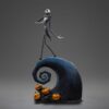 Nightmare before Christmas Art Scale Szobor 1/10 Jack 36 cm Nightmare before Christmas Art Scale Szobor 1/10 Jack 36 cm