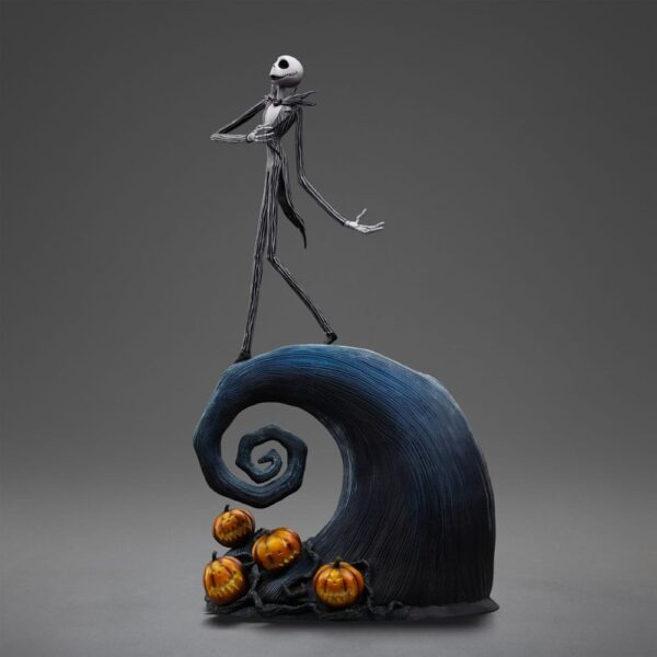 Nightmare before Christmas Art Scale Szobor 1/10 Jack 36 cm Nightmare before Christmas Art Scale Szobor 1/10 Jack 36 cm