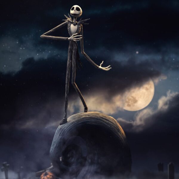 Nightmare before Christmas Art Scale Szobor 1/10 Jack 36 cm Nightmare before Christmas Art Scale Szobor 1/10 Jack 36 cm